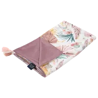 Plapumă La Millou Biscuit Velvet/ Pink