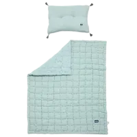 Biscuit Collection SET "L" 105X125 MINT 105 x 125 см/ Хлопок