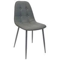 Кухонный стул DecoPrim M-01-3 X85 Искусственная кожа/ Серый