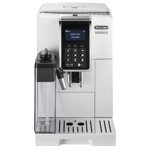 Aparat de cafea Delonghi ECAM353.75W Automată/ 1.8 l/ White photo 1