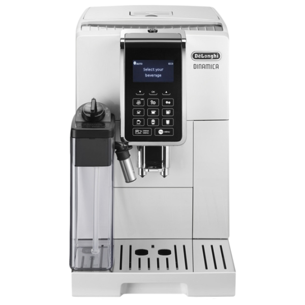 Aparat de cafea Delonghi ECAM353.75W Automată/ 1.8 l/ White photo 1