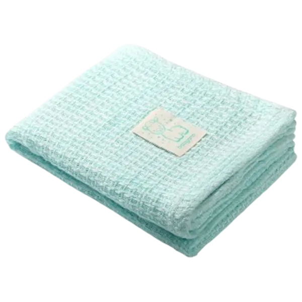 Patura din bambus BabyOno Mint 0479/03 75 x 100 см/ Бамбук photo 1