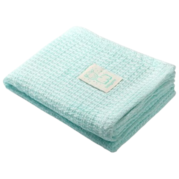 Patura din bambus BabyOno Mint 0479/03 75 x 100 см/ Бамбук photo 1