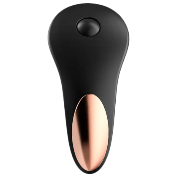 Вибростимулятор Satisfyer Little Secret Черный photo 1 Вибростимулятор Satisfyer Little Secret Черный photo 1