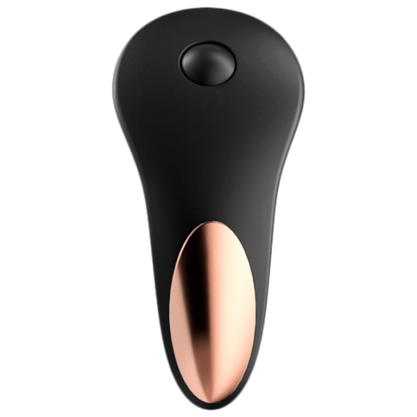 Вибростимулятор Satisfyer Little Secret Черный photo 1 Вибростимулятор Satisfyer Little Secret Черный photo 1