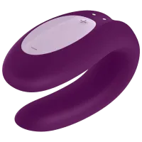Vibrator Satisfyer Double Joy Violet