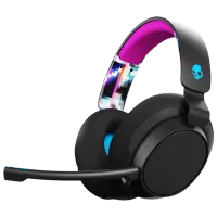 Căști SkullCandy SLYR MULTI-PLATFORM Black Cu fir/ Gaming