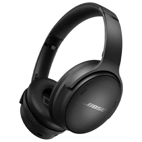 Căști Bose QuietComfort 45 Black Fără fir/ Personal photo 1