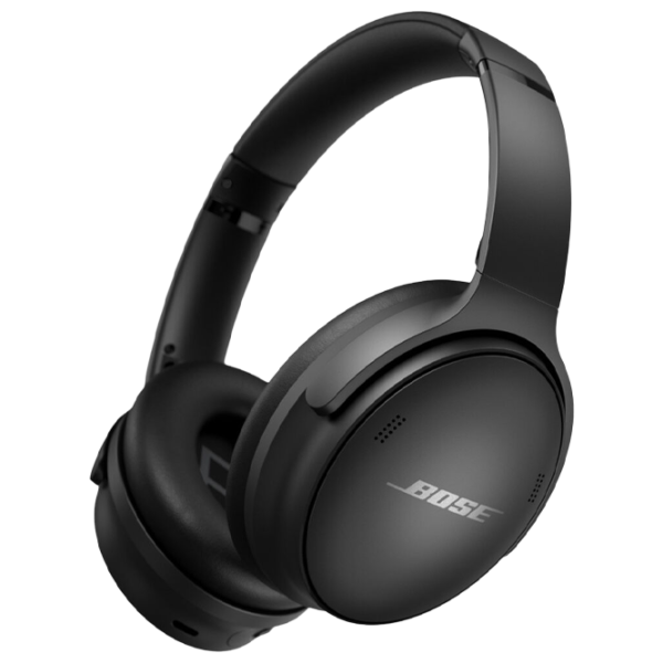 Căști Bose QuietComfort 45 Black Fără fir/ Personal photo 1