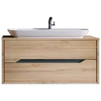 Mobila de baie ORKA Galia 100 (09299) Legnano Pe perete/ PAL/ Legnano