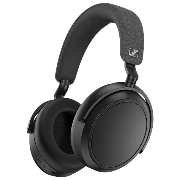 Căști Sennheiser Momentum 4 Black Fără fir/ Personal photo 1