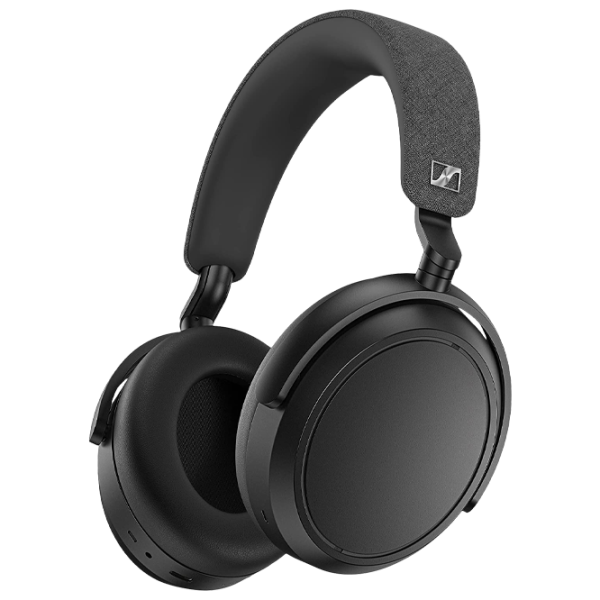 Căști Sennheiser Momentum 4 Black Fără fir/ Personal photo 1