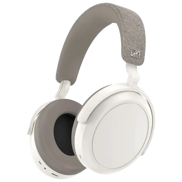 Наушники Sennheiser Momentum 4 Белый Беспроводные/ Персональный photo 1