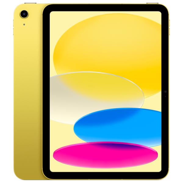 Tabletă Apple iPad 2022 10.9"/ Yellow/ 64 GB/ Wi-Fi/ MPQ23RK/ A photo 1 Tabletă Apple iPad 2022 10.9"/ Yellow/ 64 GB/ Wi-Fi/ MPQ23RK/ A photo 1