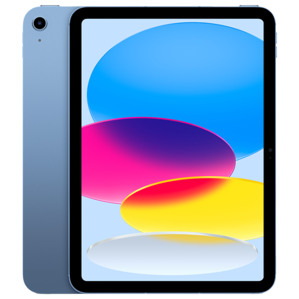 Планшет Apple iPad 2022 10.9"/ Синий/ 256 ГБ/ Wi-Fi/ MPQ93RK/ A photo 1