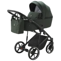 Cărucior pentru copil Adamex Mobi Air Lux PS-98/ Green