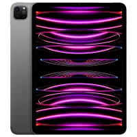 Tabletă Apple iPad Pro 2022 11"/ Space Gray/ 256 GB/ LTE/ MNYE3RK/ A
