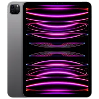 Планшет Apple iPad Pro 2022 11" 8 ГБ/ 128 ГБ Wi-Fi MNXD3RK/ A Космос Серый