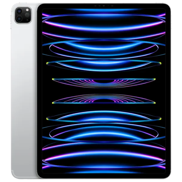 Tabletă Apple iPad Pro 2022 12.9"/ Silver/ 256 GB/ LTE/ MP213RK/ A photo 1 Tabletă Apple iPad Pro 2022 12.9"/ Silver/ 256 GB/ LTE/ MP213RK/ A photo 1