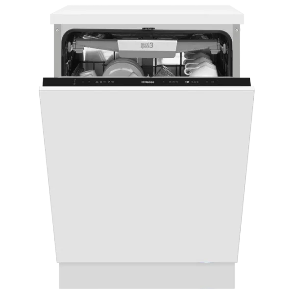 Mașină de spălat vase Hansa ZIM615EQ Full size/ White photo 1