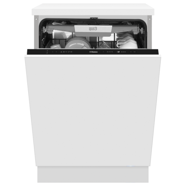 Mașină de spălat vase Hansa ZIM615EQ Full size/ White photo 1