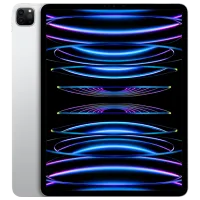 Tabletă Apple iPad Pro 2022 12.9"/ Silver/ 256 GB/ Wi-Fi/ MNXT3RK/ A