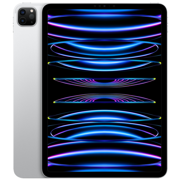Tabletă Apple iPad Pro 2022 11" 8 GB/128 GB Wi-Fi MNXE3RK/A Silver photo 1 Tabletă Apple iPad Pro 2022 11" 8 GB/128 GB Wi-Fi MNXE3RK/A Silver photo 1