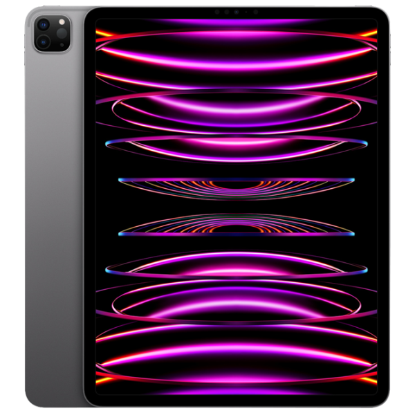Планшет Apple iPad Pro 2022 12.9"/ Космос Серый/ 1 ТБ/ Wi-Fi/ MNXW3RK/ A photo 1