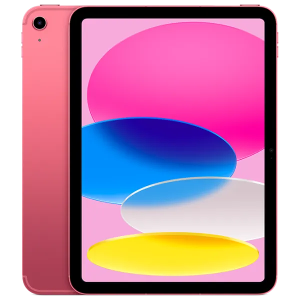 Планшет Apple iPad 2022 10.9"/ Розовый/ 256 ГБ/ LTE/ MQ6W3RK/ A photo 1 Планшет Apple iPad 2022 10.9"/ Розовый/ 256 ГБ/ LTE/ MQ6W3RK/ A photo 1