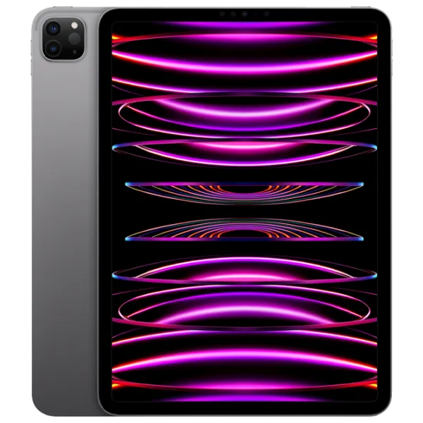 Tabletă Apple iPad Pro 2022 11"/ Space Gray/ 256 GB/ Wi-Fi/ MNXF3RK/ A photo 1 Tabletă Apple iPad Pro 2022 11"/ Space Gray/ 256 GB/ Wi-Fi/ MNXF3RK/ A photo 1