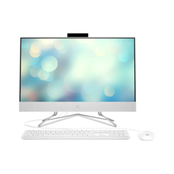 Моноблок HP AIO 23.8" Full HD Ryzen 5/ 24-cb0026ur/ 8 ГБ/ 256 ГБ/ Белый photo 1 Моноблок HP AIO 23.8" Full HD Ryzen 5/ 24-cb0026ur/ 8 ГБ/ 256 ГБ/ Белый photo 1
