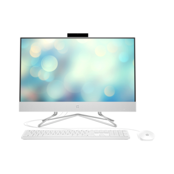 Моноблок HP AIO 23.8" Full HD Ryzen 5/ 24-cb0026ur/ 8 ГБ/ 256 ГБ/ Белый photo 1 Моноблок HP AIO 23.8" Full HD Ryzen 5/ 24-cb0026ur/ 8 ГБ/ 256 ГБ/ Белый photo 1
