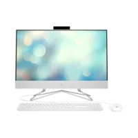All-in-One PC HP AIO 23.8" Full HD Ryzen 5/ 24-cb0026ur/ 8 GB/ 256 GB/ White