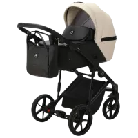 Cărucior pentru copil Adamex Mobi Air Delux SD-23/ Beige