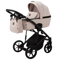 Детская коляска Adamex Mobi Air TK-20/ Белый