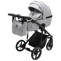 Детская коляска Adamex Mobi Air TK-25/ Серый