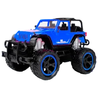 Машинка Lead Honor Four-way Simulation LH-C032-1 10 км/ч / 2.4 ГГц / Черный Синий