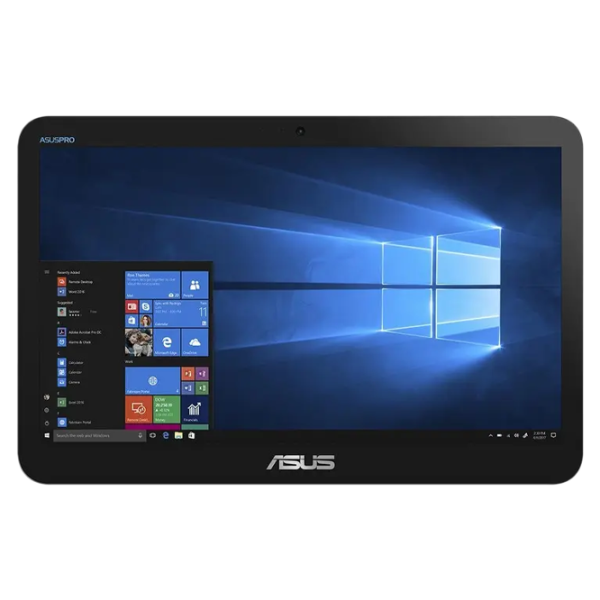 All-in-One PC Asus AIO 15.6" HD Celeron/ V161GA/ 8 GB/ 256 GB/ Black photo 1 All-in-One PC Asus AIO 15.6" HD Celeron/ V161GA/ 8 GB/ 256 GB/ Black photo 1
