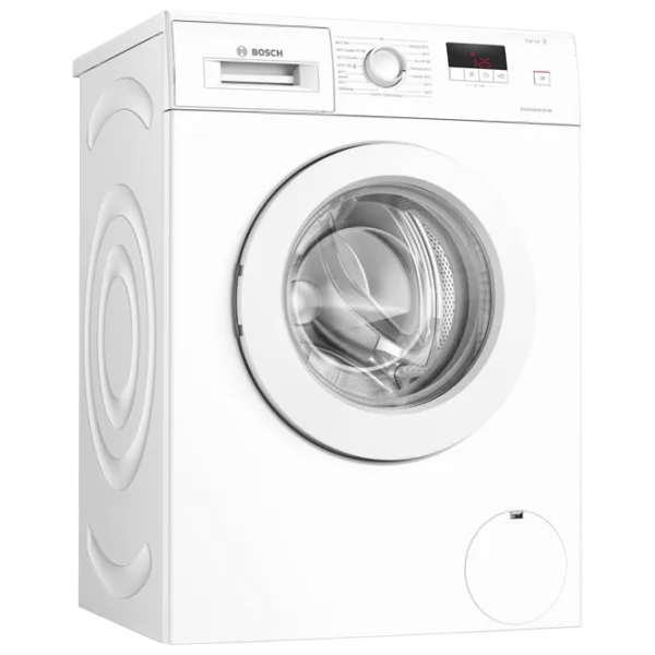 Стиральная машина Bosch WAJ240L8SN 8 кг / 1200 об/мин / Белый photo 1 Стиральная машина Bosch WAJ240L8SN 8 кг / 1200 об/мин / Белый photo 1