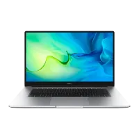 Huawei MateBook D15 BoD-WDH9 Core i5 1135G7/ 8 ГБ/ 512 ГБ/ VGA Встроенная/ Серебристый