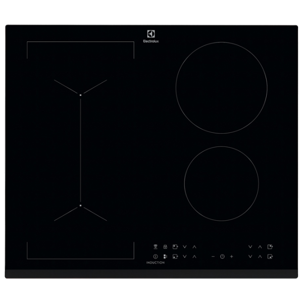 Индукционная варочная панель Electrolux LIV63431BK Черный photo 1 Индукционная варочная панель Electrolux LIV63431BK Черный photo 1