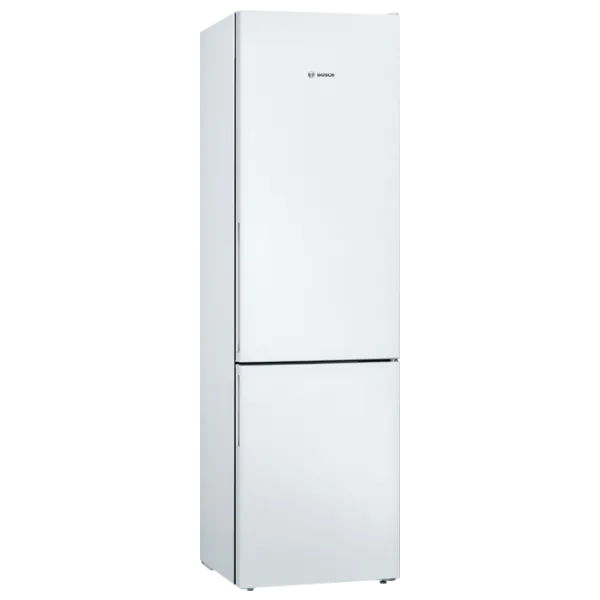 Frigider Bosch KGV39VWEA cu congelator jos 343 l / 201 cm / White photo 1