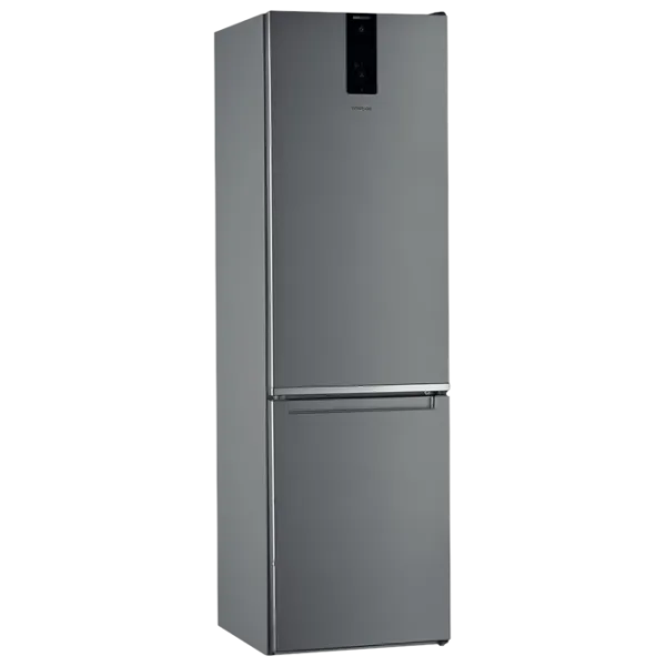 Холодильник Whirlpool W9 921D OX 2 с нижней морозильной камерой 355 л / 201.3 cm / Нержавеющая сталь photo 1