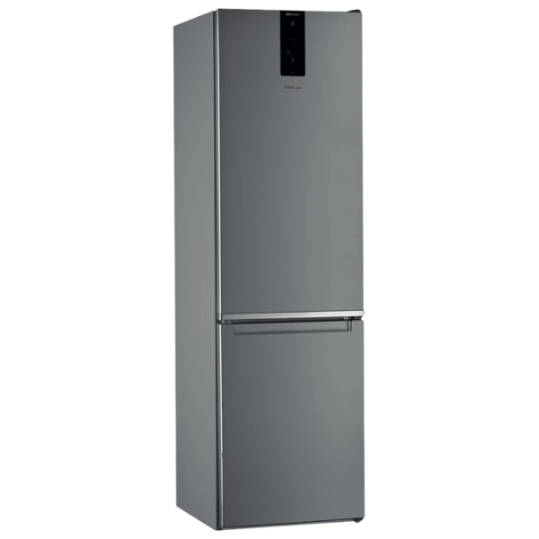 Холодильник Whirlpool W9 921D OX 2 с нижней морозильной камерой 355 л / 201.3 cm / Нержавеющая сталь photo 1