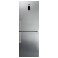 Frigider Whirlpool WB70E 972 X cu congelator jos 462 l / 195 cm / Inox
