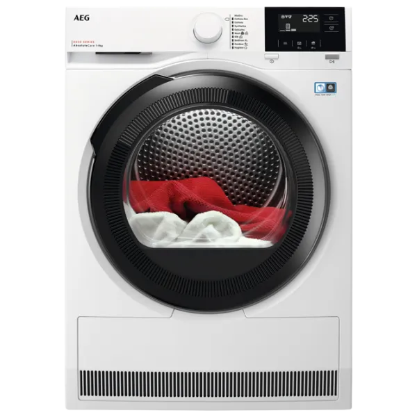 Сушильная машина AEG TR819P4E 9 кг/ Белый photo 1