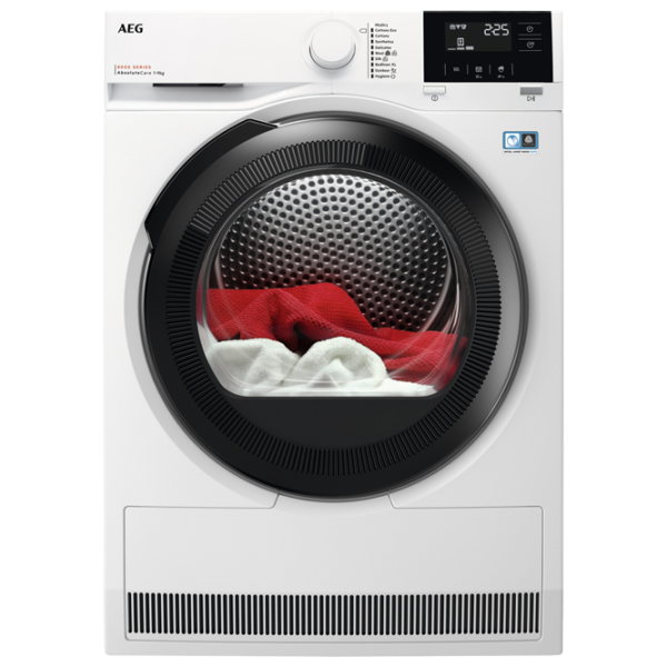 Сушильная машина AEG TR819P4E 9 кг/ Белый photo 1