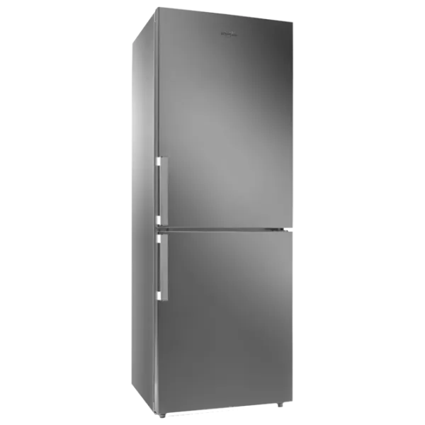 Frigider Whirlpool WB70I 952 X cu congelator jos 462 l / 195 cm / Inox photo 1