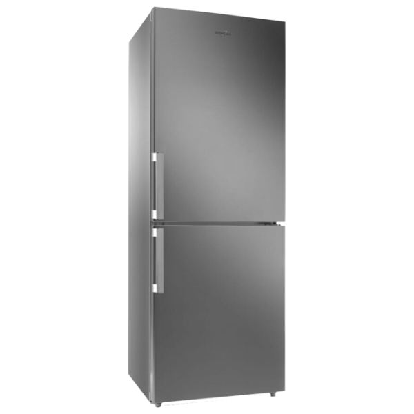 Frigider Whirlpool WB70I 952 X cu congelator jos 462 l / 195 cm / Inox photo 1