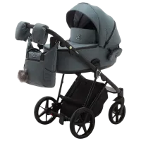 Детская коляска Adamex Porto TK-54/ Серый